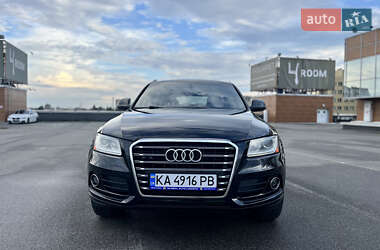Внедорожник / Кроссовер Audi Q5 2013 в 