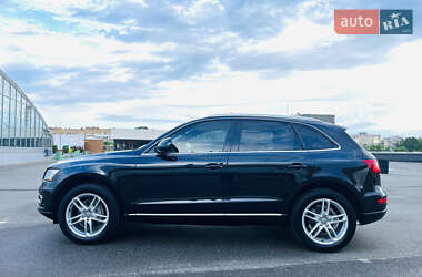 Внедорожник / Кроссовер Audi Q5 2013 в 