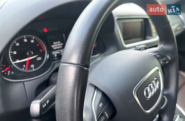 Внедорожник / Кроссовер Audi Q5 2013 в 