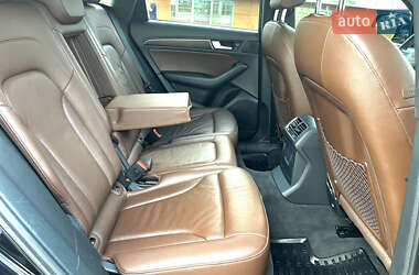 Внедорожник / Кроссовер Audi Q5 2013 в 
