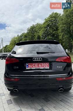 Внедорожник / Кроссовер Audi Q5 2015 в 