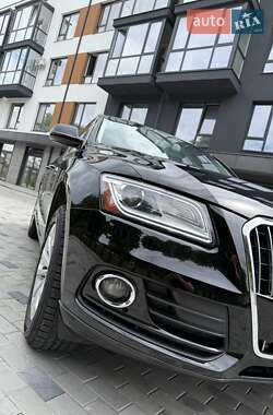 Внедорожник / Кроссовер Audi Q5 2015 в 