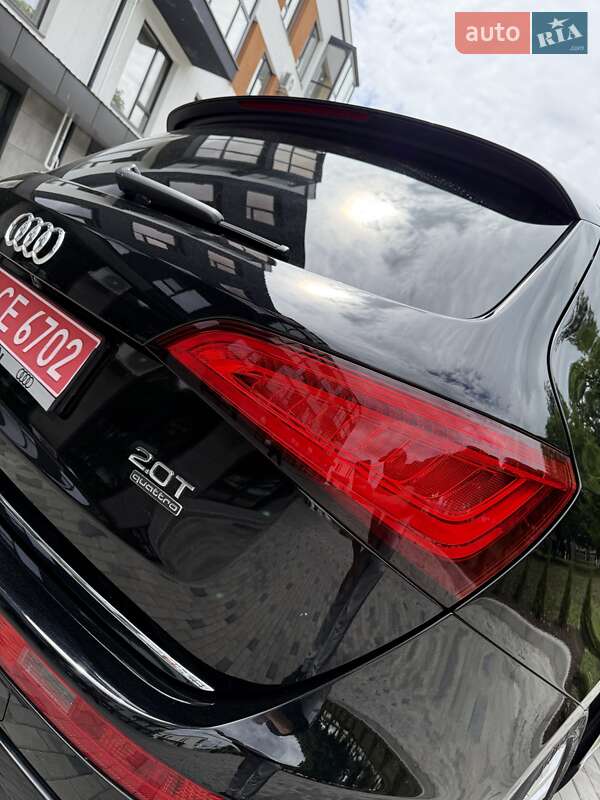 Позашляховик / Кросовер Audi Q5 2015 в Костопілі