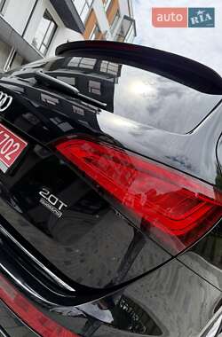 Внедорожник / Кроссовер Audi Q5 2015 в 