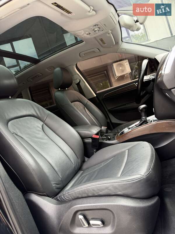 Позашляховик / Кросовер Audi Q5 2015 в Костопілі