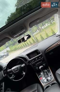 Внедорожник / Кроссовер Audi Q5 2015 в 