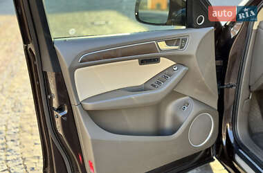 Внедорожник / Кроссовер Audi Q5 2013 в 