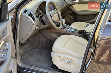 Внедорожник / Кроссовер Audi Q5 2013 в 