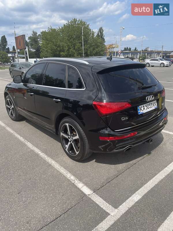 Внедорожник / Кроссовер Audi Q5 2015 в Киеве фото 3 Внедорожник / Кроссовер Audi Q5 2015 в Киеве