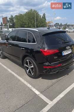Внедорожник / Кроссовер Audi Q5 2015 в 