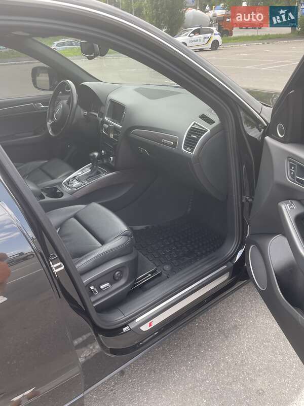 Внедорожник / Кроссовер Audi Q5 2015 в Киеве фото 5 Внедорожник / Кроссовер Audi Q5 2015 в Киеве