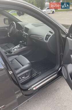 Внедорожник / Кроссовер Audi Q5 2015 в 
