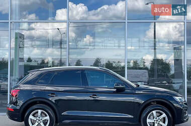 Позашляховик / Кросовер Audi Q5 2021 в Одесі