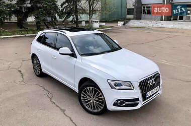 Позашляховик / Кросовер Audi Q5 2016 в Києві