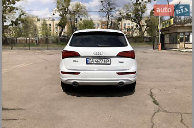 Позашляховик / Кросовер Audi Q5 2016 в 