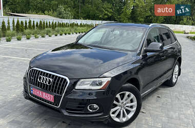 Позашляховик / Кросовер Audi Q5 2013 в Луцьку