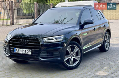 Позашляховик / Кросовер Audi Q5 2019 в Дніпрі
