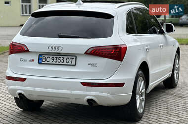 Позашляховик / Кросовер Audi Q5 2011 в 