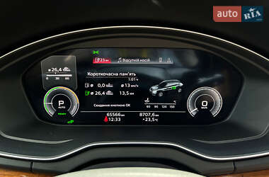 Внедорожник / Кроссовер Audi Q5 2021 в 