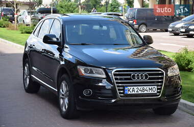 Позашляховик / Кросовер Audi Q5 2015 в Києві
