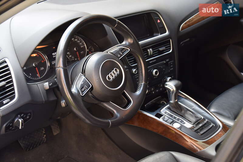 Внедорожник / Кроссовер Audi Q5 2015 в Киеве