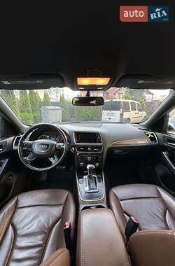 Позашляховик / Кросовер Audi Q5 2012 в 