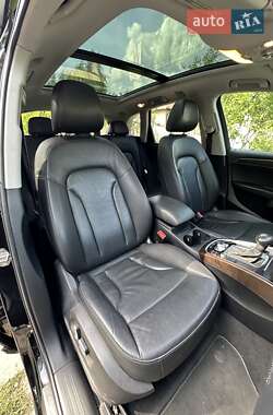 Позашляховик / Кросовер Audi Q5 2015 в 