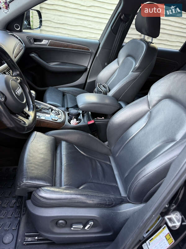 Внедорожник / Кроссовер Audi Q5 2014 в Борисполе