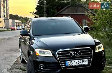 Внедорожник / Кроссовер Audi Q5 2016 в 