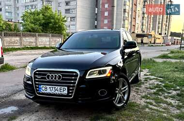 Внедорожник / Кроссовер Audi Q5 2016 в 
