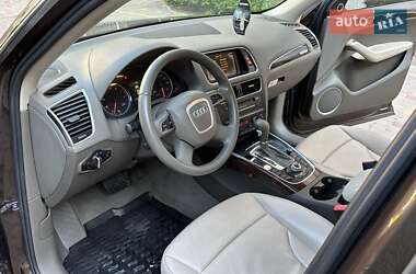 Внедорожник / Кроссовер Audi Q5 2012 в 