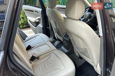 Внедорожник / Кроссовер Audi Q5 2012 в 