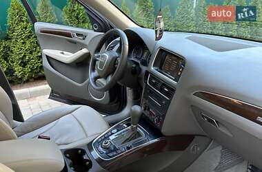 Внедорожник / Кроссовер Audi Q5 2012 в 