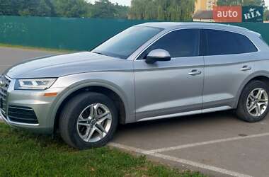Внедорожник / Кроссовер Audi Q5 2018 в Ивано-Франковске
