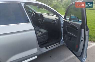 Внедорожник / Кроссовер Audi Q5 2018 в 
