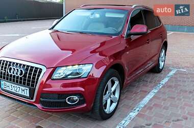 Позашляховик / Кросовер Audi Q5 2009 в Одесі