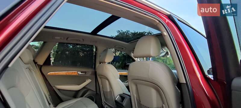 Внедорожник / Кроссовер Audi Q5 2009 в Одессе