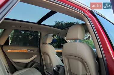 Внедорожник / Кроссовер Audi Q5 2009 в 