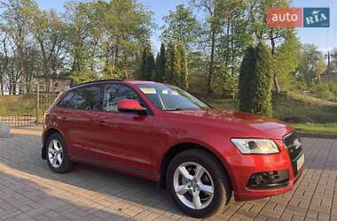 Внедорожник / Кроссовер Audi Q5 2015 в 