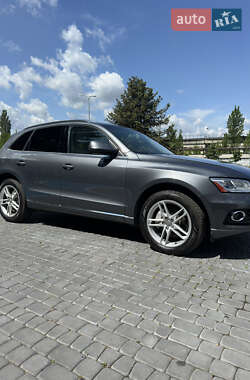 Внедорожник / Кроссовер Audi Q5 2014 в 