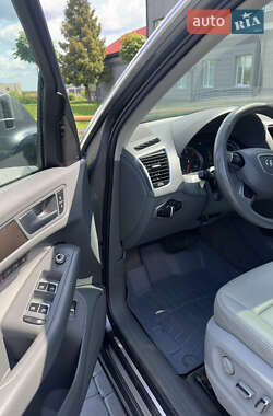Внедорожник / Кроссовер Audi Q5 2014 в 