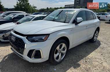 Позашляховик / Кросовер Audi Q5 2023 в Львові