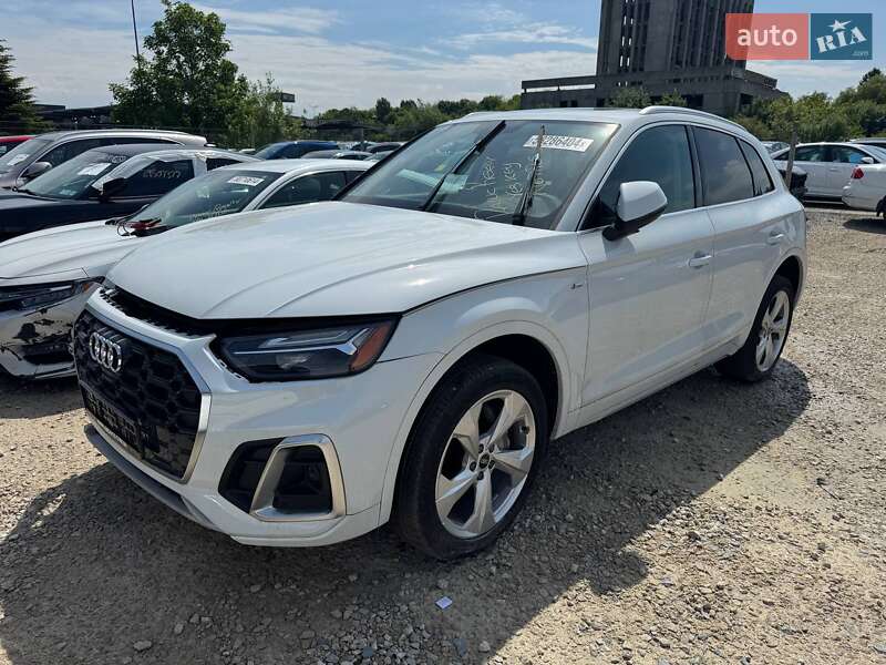Позашляховик / Кросовер Audi Q5 2023 в 