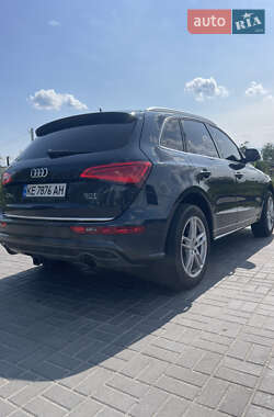 Внедорожник / Кроссовер Audi Q5 2015 в 