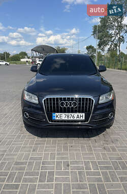 Внедорожник / Кроссовер Audi Q5 2015 в 