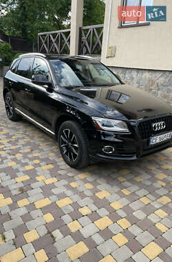 Внедорожник / Кроссовер Audi Q5 2014 в Черновцах
