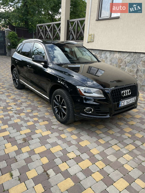 Audi Q5 2014