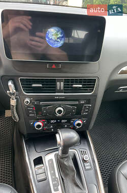Внедорожник / Кроссовер Audi Q5 2014 в 