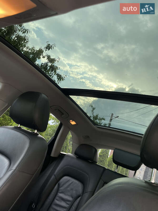 Внедорожник / Кроссовер Audi Q5 2014 в Черновцах