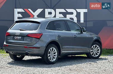 Внедорожник / Кроссовер Audi Q5 2013 в 